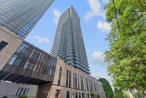 2604-65 St Mary St, Toronto, ON, M5S0A6 | Card Image