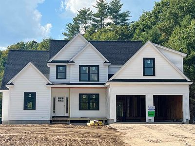 Lot 10 Byam Road, House other with 4 bedrooms, 2 bathrooms and null parking in New Boston NH | Image 1