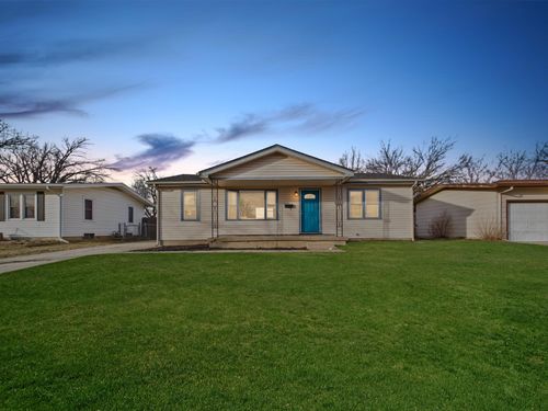 2522 W Heuett St, Wichita, KS, 67217-1633 | Card Image