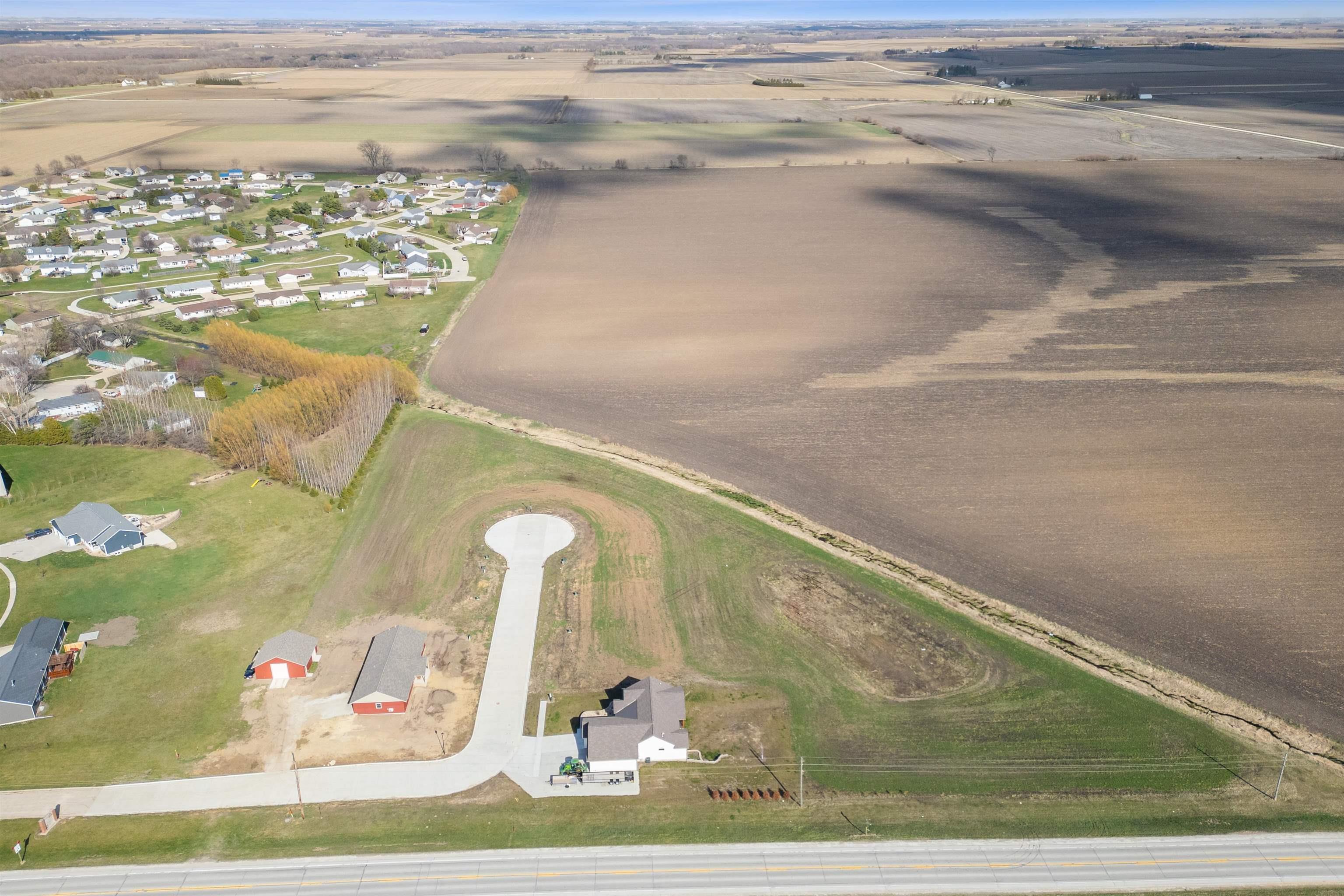 Land in Dunkerton 4