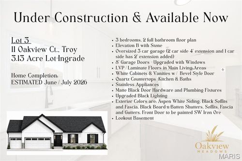 11 Oakview Court, Troy, MO, 63379 | Card Image