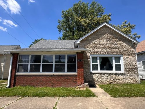 405 N Ireland St, Greensburg, IN, 47240-1552 | Card Image