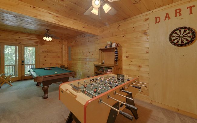 890 Mountain Lake Cir, Home with 3 bedrooms, 3 bathrooms and null parking in Blue Ridge GA | Image 12