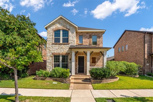 1009 Winter Fire Way, Arlington, TX, 76005-4536 | Card Image