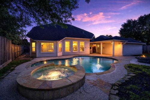 402 Sterling Heights Lane, Houston, TX, 77094 | Card Image
