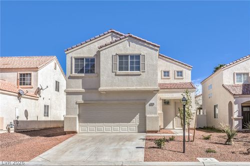 6640 Petrified Forest St, North Las Vegas, NV, 89084-1233 | Card Image