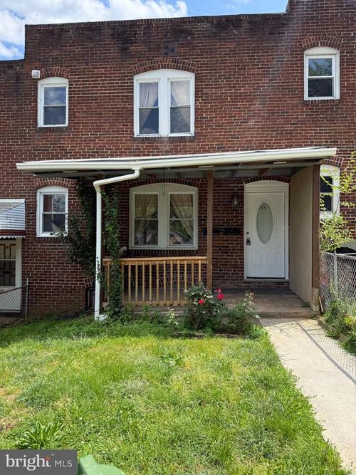 1511 Filbert St, BALTIMORE, MD, 21226-1391 | Card Image