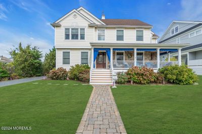 7 Anderson Street, House other with 5 bedrooms, 3 bathrooms and null parking in Monmouth Beach NJ | Image 1