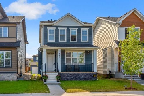 143 Dawson Harbour Hill, Chestermere, AB, T1X2A1 | Card Image