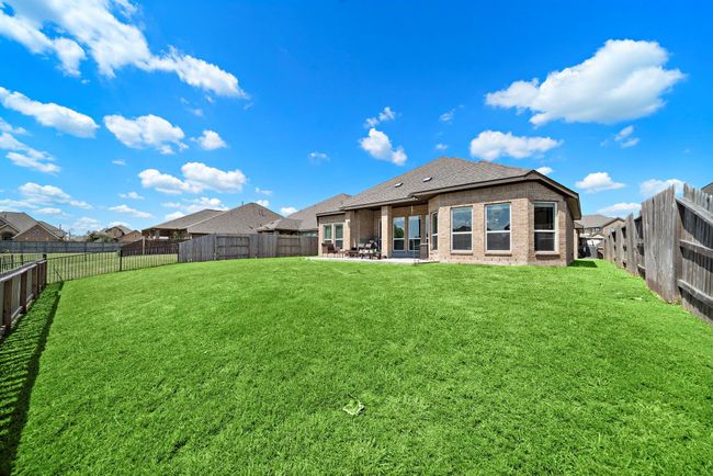 2638 Cutter Ct, House other with 4 bedrooms, 3 bathrooms and 2 parking in Manvel TX | Image 36