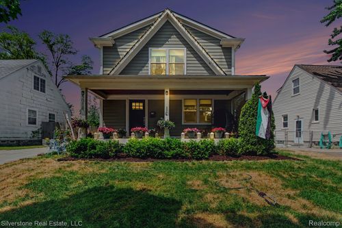 501 N Kenwood Ave, Royal Oak, MI, 48067-2378 | Card Image
