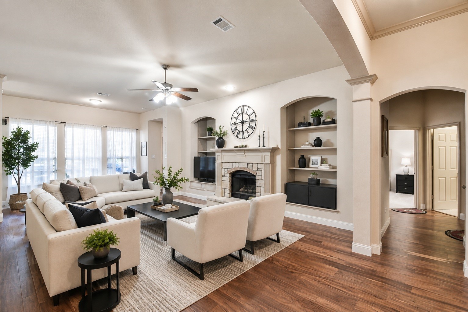 Residential in Arlington