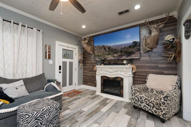 7761 County Road 241, House other with 2 bedrooms, 2 bathrooms and null parking in Clyde TX | Image 4