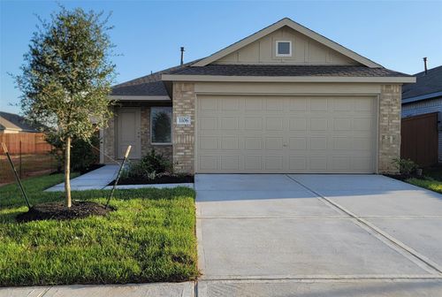 13522 Bay Springs Dr, Conroe, TX, 77303-8217 | Card Image