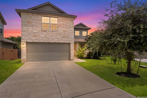 9610 Baytown Coast, San Antonio, TX, 78254-4708 | Card Image