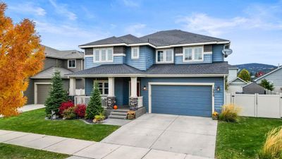 19829 E Caufield Ave, Home with 5 bedrooms, 4 bathrooms and null parking in Liberty Lake WA | Image 1