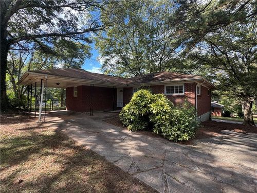 2177 Mcafee Rd, Decatur, GA, 30032-3966 | Card Image