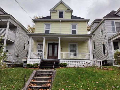 251 Tennyson Ave, Syracuse, NY, 13204-2614 | Card Image