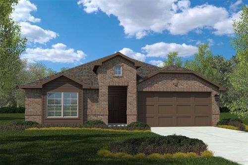 9453 Mountain Pass Drive, Fort Worth, TX, 76108 | Card Image