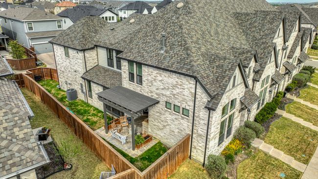 2357 Longspur Dr, Townhouse with 4 bedrooms, 3 bathrooms and null parking in Aledo TX | Image 30