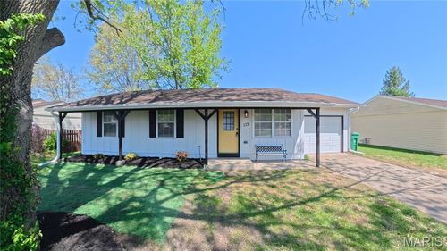 113 Perrottet Dr, Mascoutah, IL, 62258-2735 | Card Image