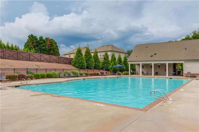 6841 Lancaster Xing, House other with 4 bedrooms, 3 bathrooms and 4 parking in Flowery Branch GA | Image 38