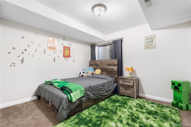 Basement Bedroom | Image 25