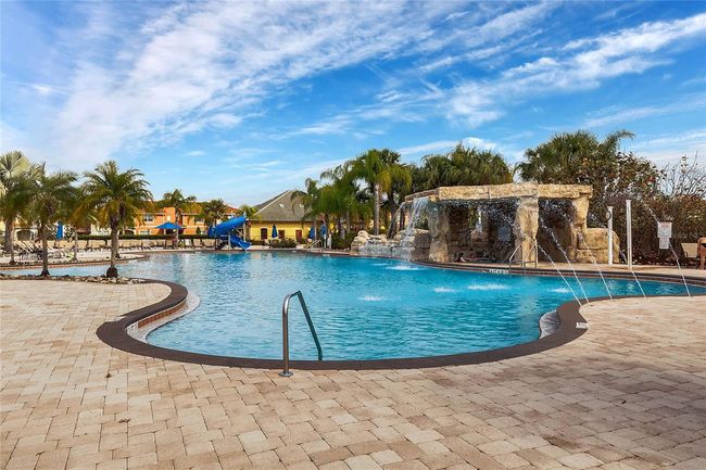8955 Coco Palm Rd, Townhouse with 3 bedrooms, 3 bathrooms and null parking in KISSIMMEE FL | Image 35