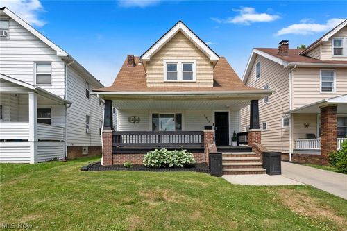 4948 E 106th St, Garfield Heights, OH, 44125-2273 | Card Image