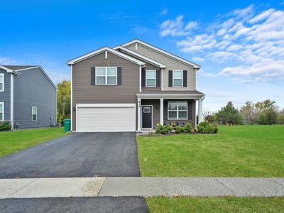 434 S Dollinger Drive, House other with 3 bedrooms, 2 bathrooms and 2 parking in Romeoville IL | Image 1