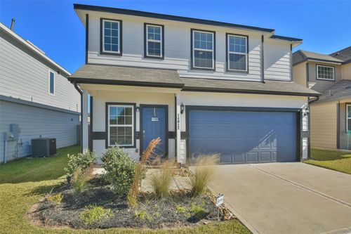 14012 Paddlefish Dr, Conroe, TX, 77384-2244 | Card Image