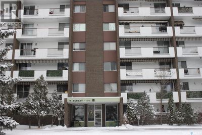 503 - 4545 Rae St, Condo with 2 bedrooms, 1 bathrooms and null parking in Regina SK | Image 3