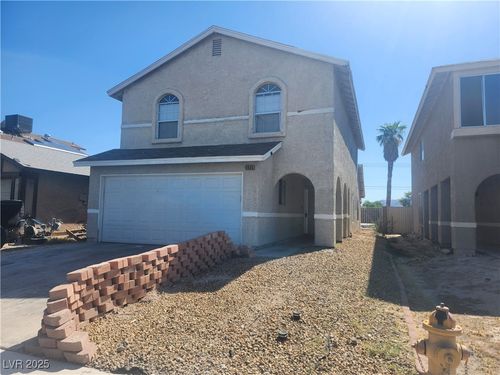 3850 Steinbeck Dr, Las Vegas, NV, 89115-0354 | Card Image