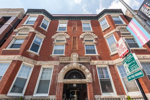 208-3414 N Halsted Street N, Chicago, IL, 60657 | Card Image
