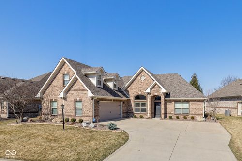 3792 Waterfront Way, Plainfield, IN, 46168-7624 | Card Image