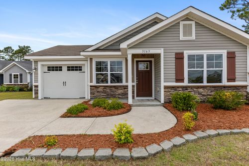 3163 Greenridge Way, Leland, NC, 28451-3113 | Card Image