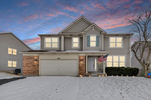 629 Waterford Ln, South Elgin, IL, 60177-3285 | Card Image