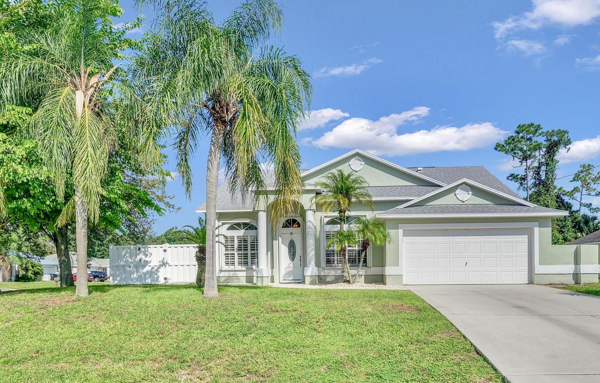 Logwood Rd, Port Saint Lucie, FL 34953