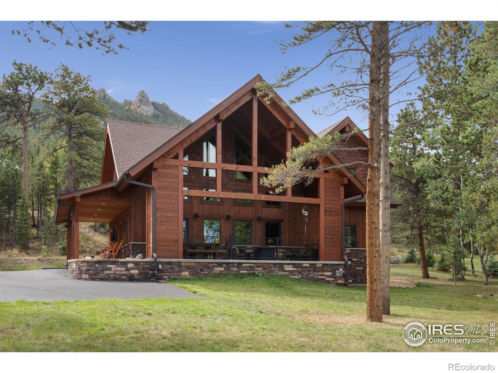 Nimbus Dr, Estes Park, CO 80517