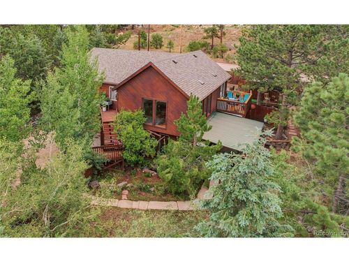 13851 Pine Valley Rd, Pine, CO, 80470-9540 | Card Image