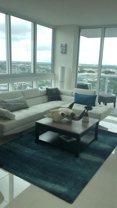 2305 - 1861 Nw S River Dr, Condo with 2 bedrooms, 2 bathrooms and null parking in Miami FL | Image 1