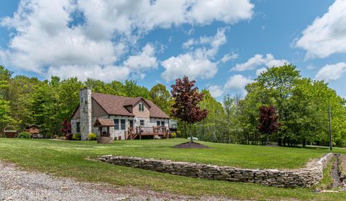 5955 State Route 247, Clifford Twp, PA, 18421-7895 | Card Image