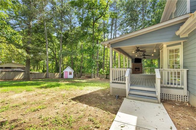 141 Muddy River Rd, House other with 4 bedrooms, 3 bathrooms and null parking in lawrenceville GA | Image 29