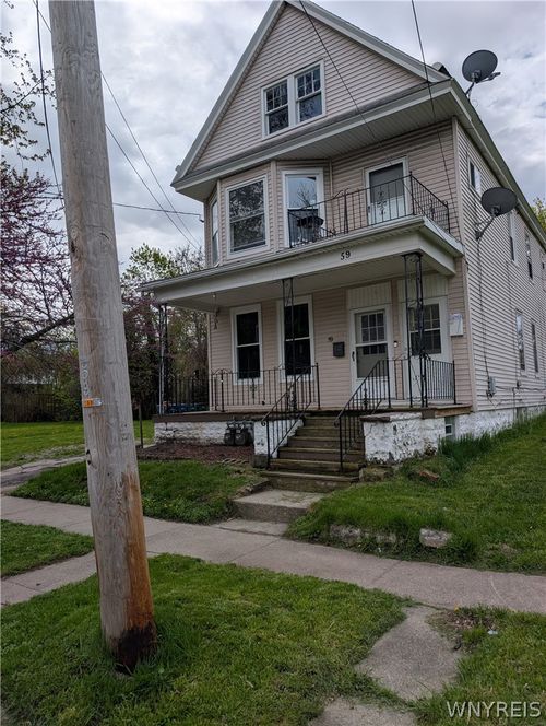 59 Edna Pl, Buffalo, NY, 14209-2338 | Card Image