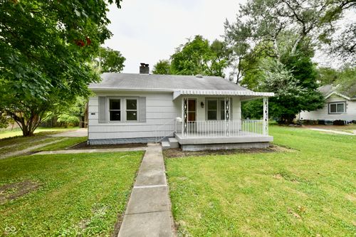 1720 N Gladstone Ave, Indianapolis, IN, 46218-4551 | Card Image