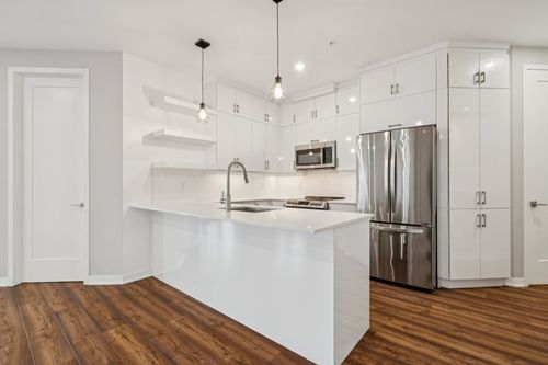 303 - 9185 Rue Lennon, Condo with 2 bedrooms, 2 bathrooms and null parking in Brossard QC | Card Image