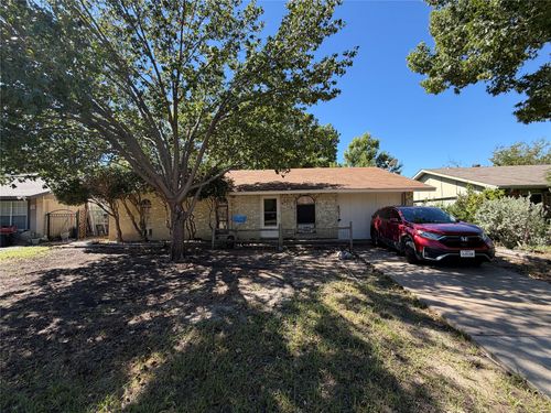 4031 Hartford Drive, Garland, TX, 75043 | Card Image