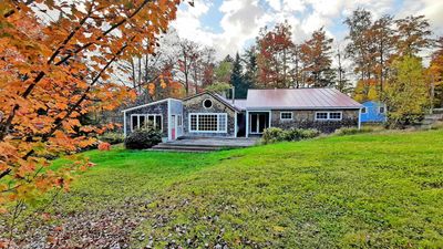 225 Old County Road, House other with 3 bedrooms, 2 bathrooms and null parking in Weston VT | Image 1