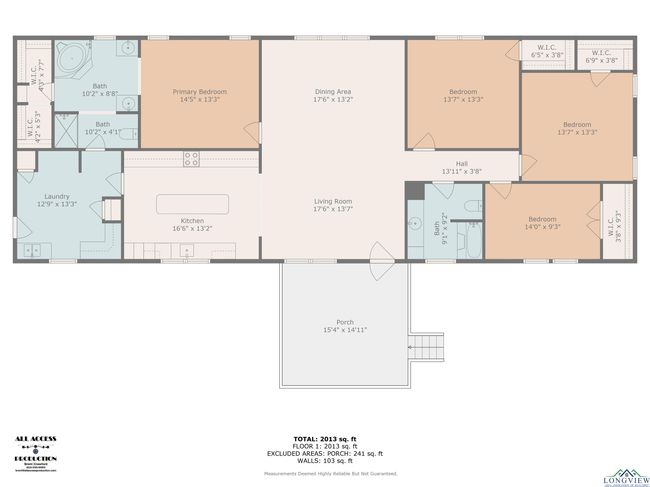 972 Judge Furrh Rd, House other with 4 bedrooms, 2 bathrooms and null parking in Marshall TX | Image 41