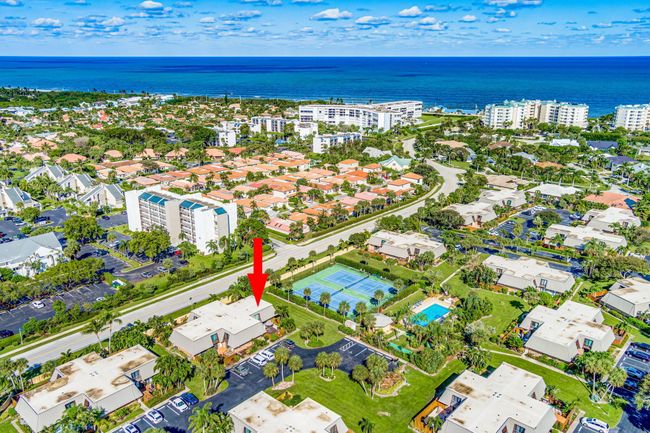 APT-23B - 1420 Ocean Way, Townhouse with 2 bedrooms, 3 bathrooms and null parking in Jupiter FL | Image 31